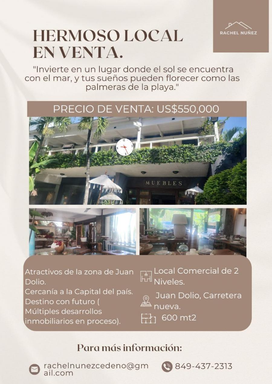 Foto Local en Venta en San Pedro de Macorís, San Pedro de Macorís - U$D 550.000 - LOV77990 - BienesOnLine