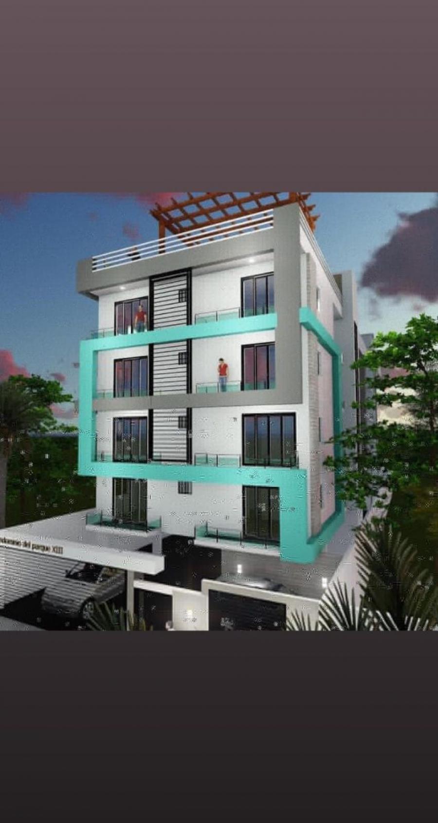 Foto Apartamento en Venta en Ensanche Ozama, Santo Domingo Este, Santo Domingo - U$D 160.000 - APV49060 - BienesOnLine