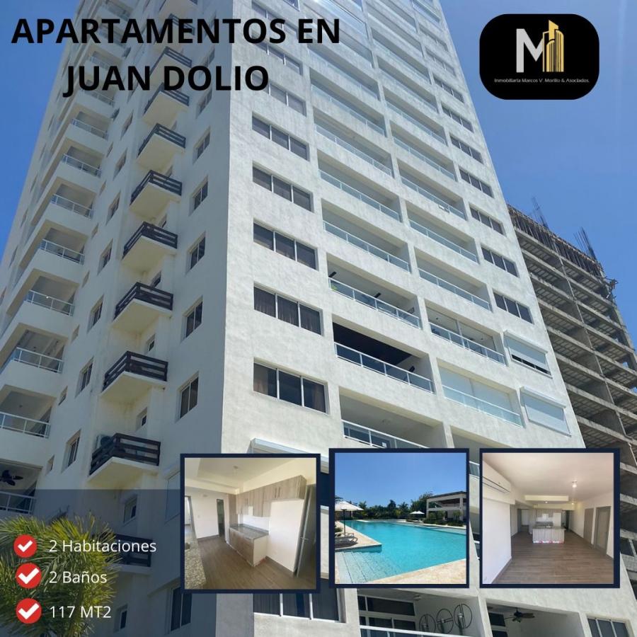 Foto Apartamento en Venta en juan dolio, juan dolio, San Pedro de Macors - U$D 180.000 - APV40952 - BienesOnLine