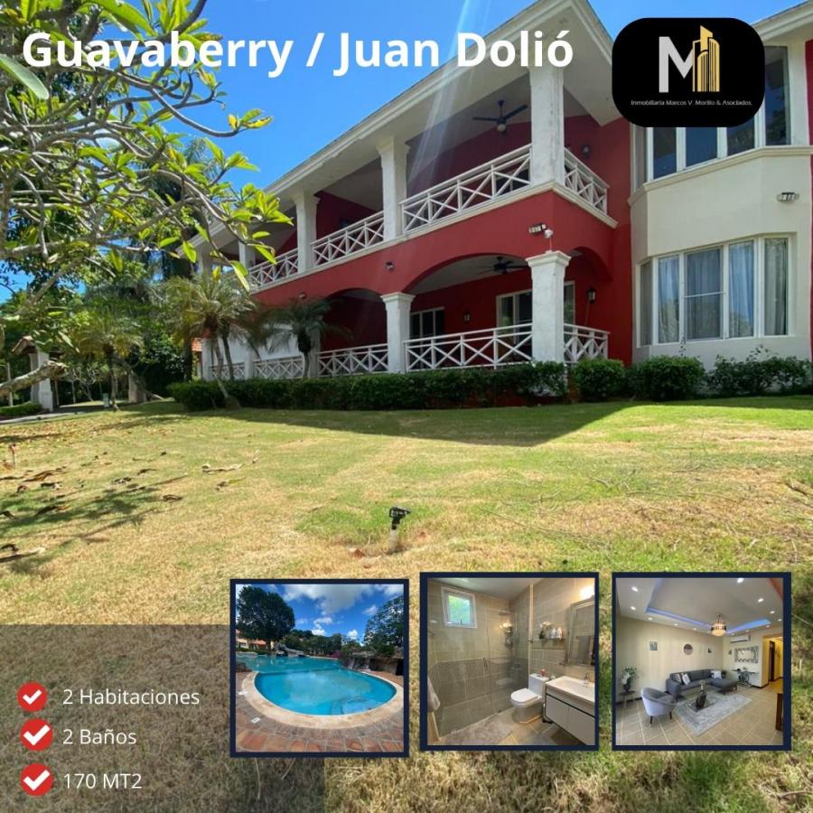 Foto Apartamento en Venta en juan dolio, juan dolio, San Pedro de Macors - U$D 220.000 - APV40955 - BienesOnLine