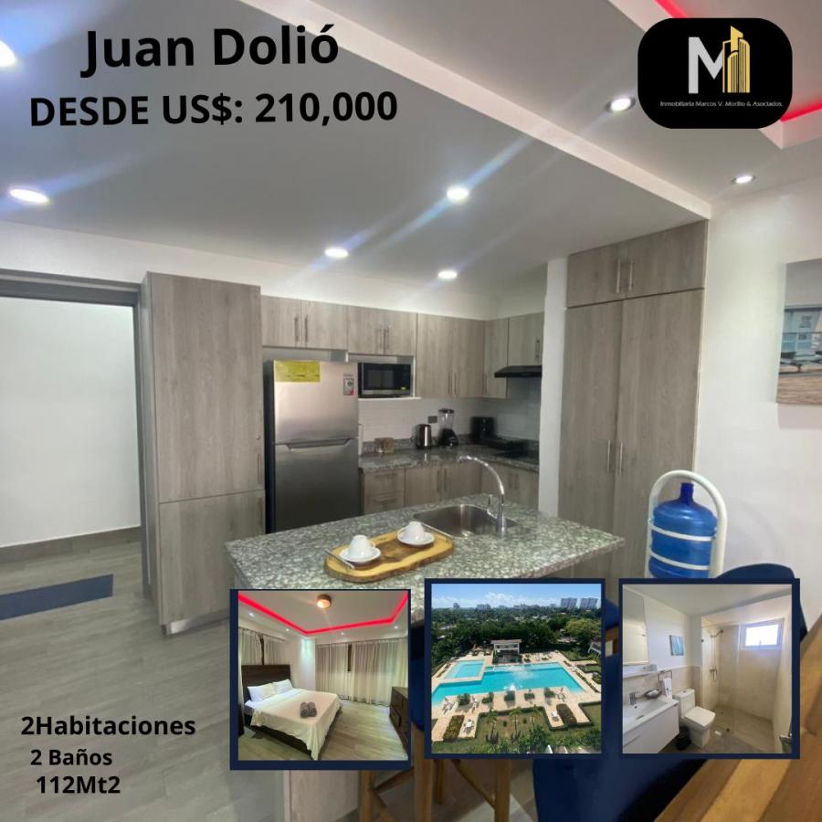 Foto Apartamento en Venta en Juan Doli, Juan  Doli, San Pedro de Macors - U$D 21.000 - APV47281 - BienesOnLine