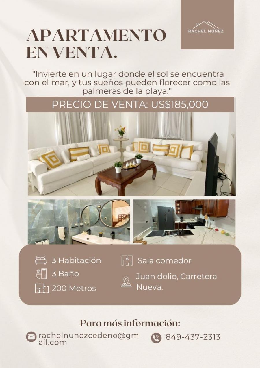 Foto Apartamento en Venta en San Pedro de Macorís, San Pedro de Macorís - U$D 184.996 - APV77642 - BienesOnLine