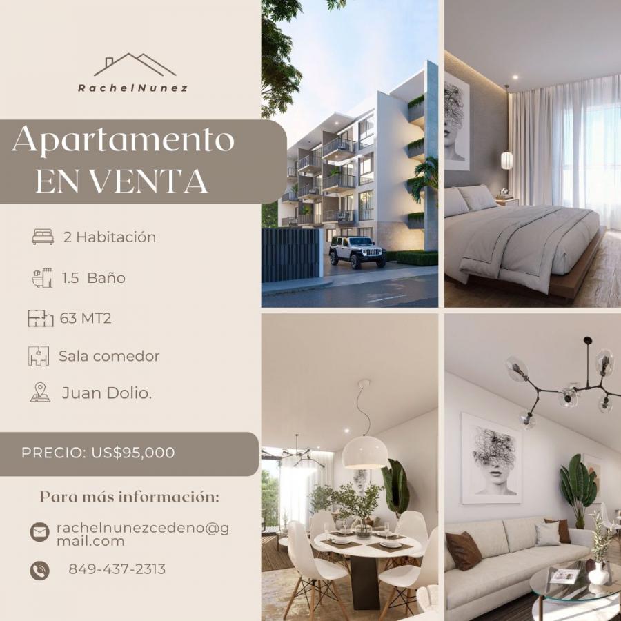 Foto Apartamento en Venta en San Pedro de Macorís, San Pedro de Macorís - U$D 120.000 - APV77673 - BienesOnLine