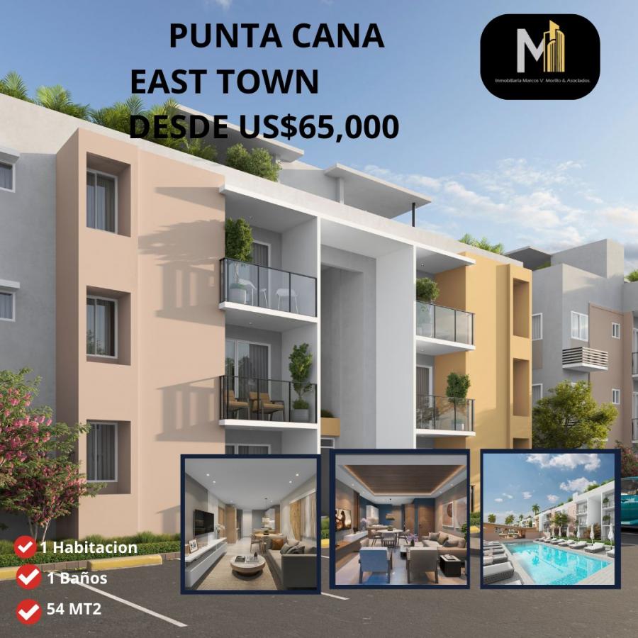 Foto Apartamento en Venta en Punta Cana, Punta cana, La Altagracia - U$D 65.000 - APV36501 - BienesOnLine