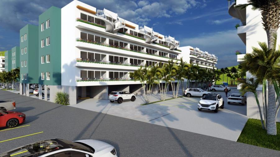 Foto Apartamento en Venta en Punta cana, La Altagracia - U$D 57.000 - APV46747 - BienesOnLine