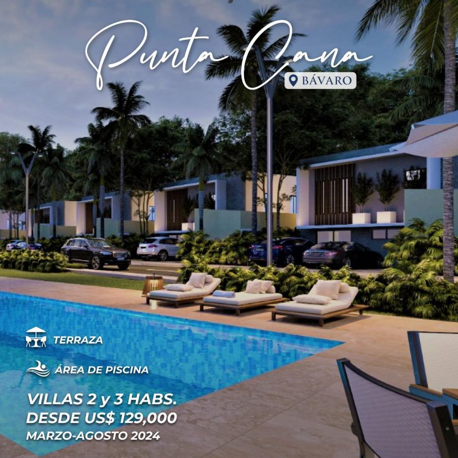 Foto Casa en Venta en Punta cana, Punta cana, La Altagracia - U$D 129.000 - CAV46762 - BienesOnLine