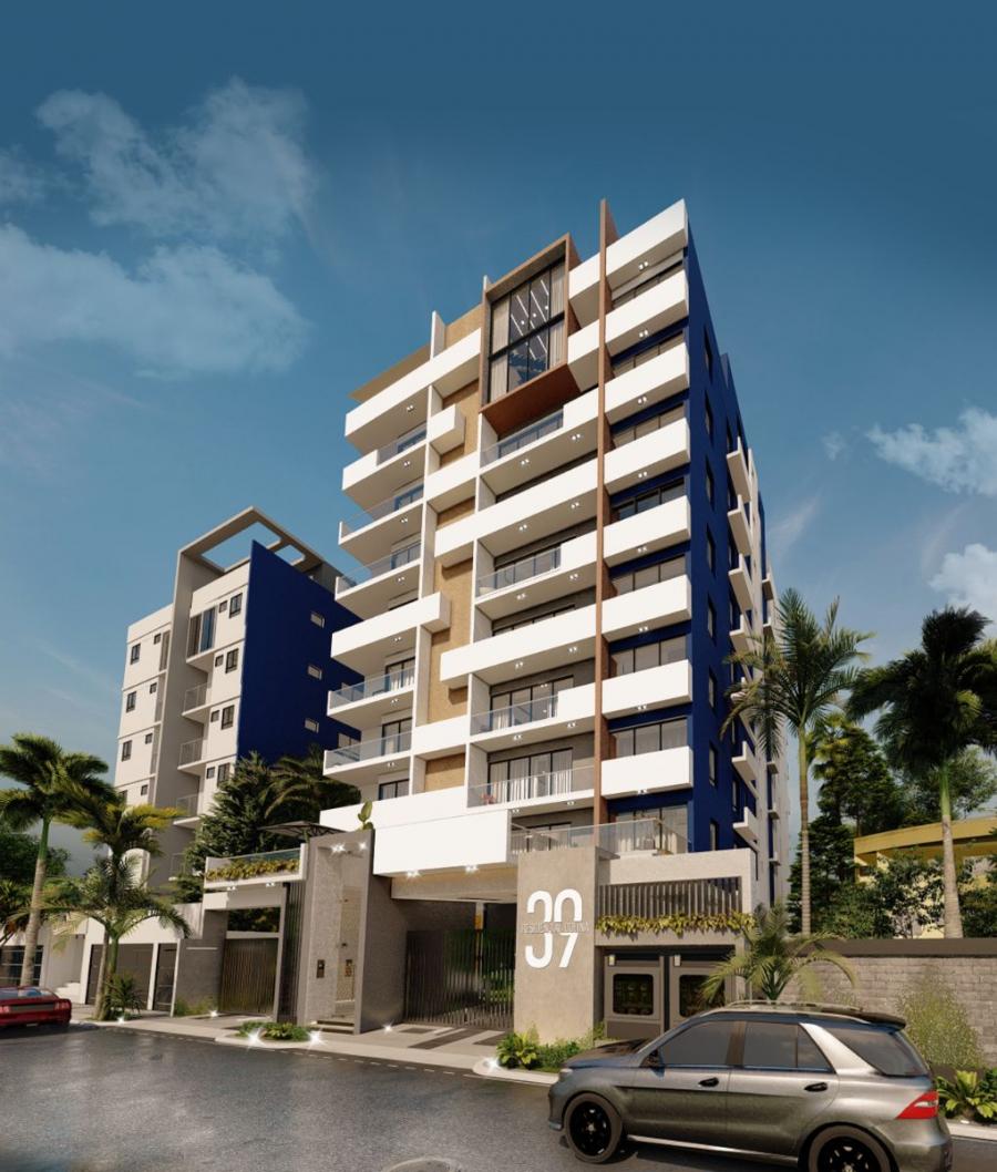 Foto Apartamento en Venta en Santo Domingo Oeste., Santo Domingo Oeste., Santo Domingo - U$D 164.388 - APV43746 - BienesOnLine