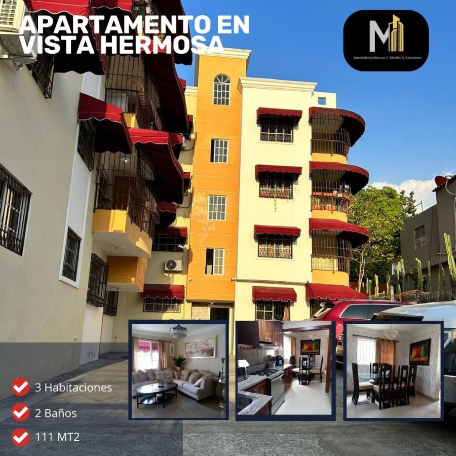 Foto Apartamento en Venta en Vista hermosa, Vista hermosa, Santo Domingo - $ 6.000.000 - APV40376 - BienesOnLine