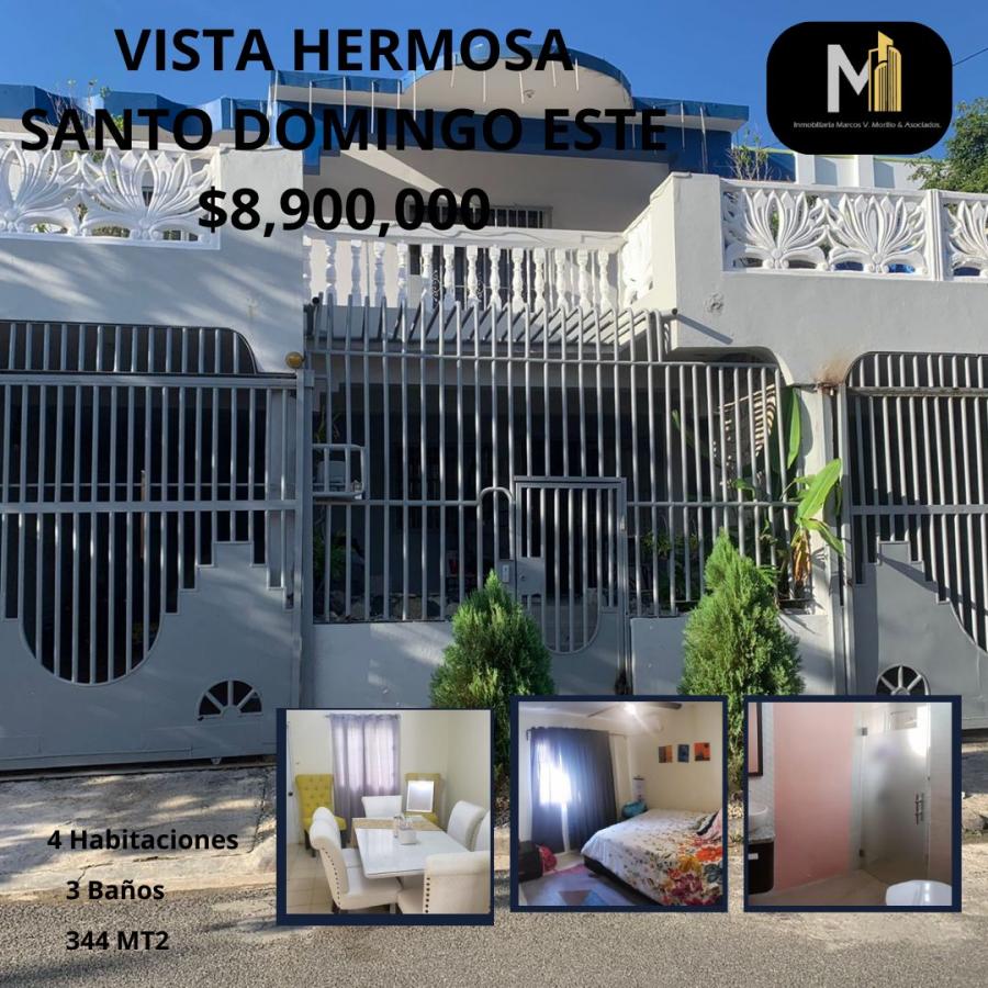 Foto Casa en Venta en Vista hermosa, Vista hermosa, Santo Domingo - $ 8.900.000 - CAV40370 - BienesOnLine