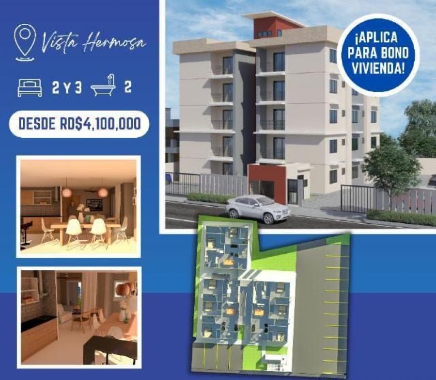 Foto Apartamento en Venta en Vista hermosa., Santo Domingo Este, Santo Domingo - $ 4.100.000 - APV47284 - BienesOnLine