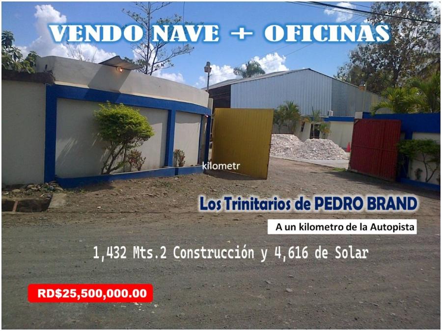Foto Solar en Venta en PEDRO BRAND, Santo Domingo Oeste, Santo Domingo - $ 25.500.000 - SOV36355 - BienesOnLine