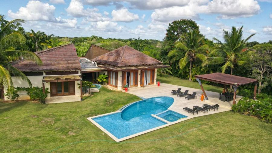 Foto Casa en Venta en CAAS, CASA DE CAMPO, Casa De Campo, La Romana - CAV19364 - BienesOnLine