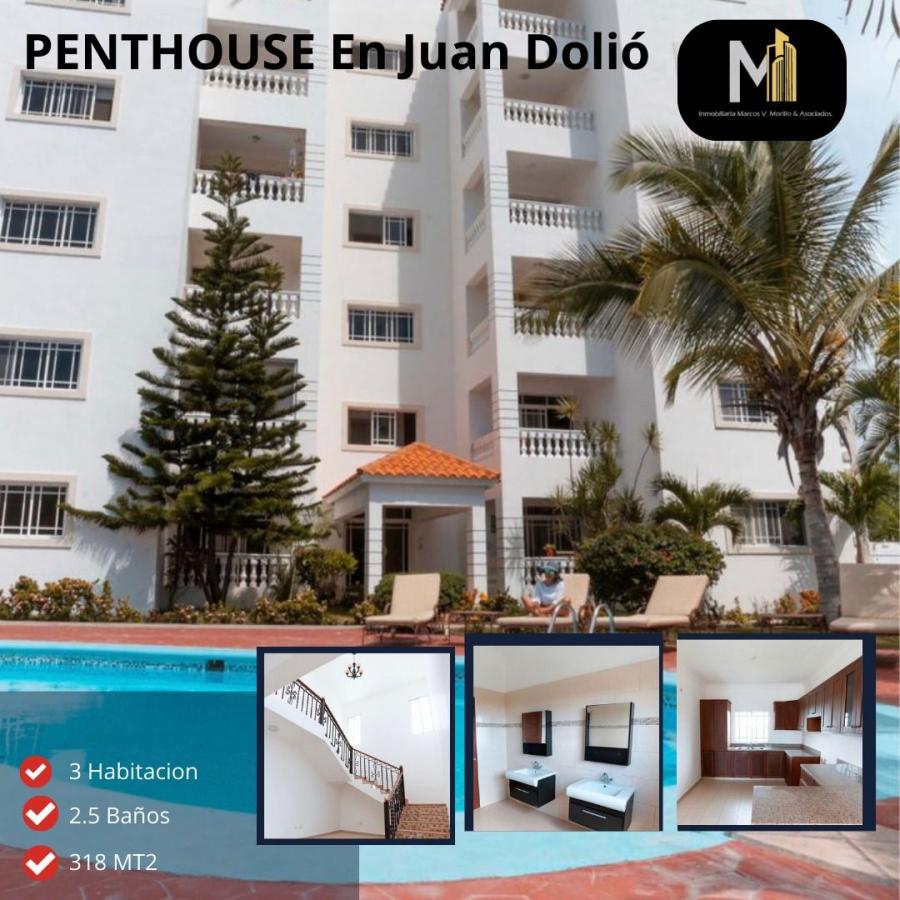 Foto Penthouse en Venta en Juan Doli, San Pedro de Macors, San Pedro de Macors - U$D 280.000 - PEV55255 - BienesOnLine