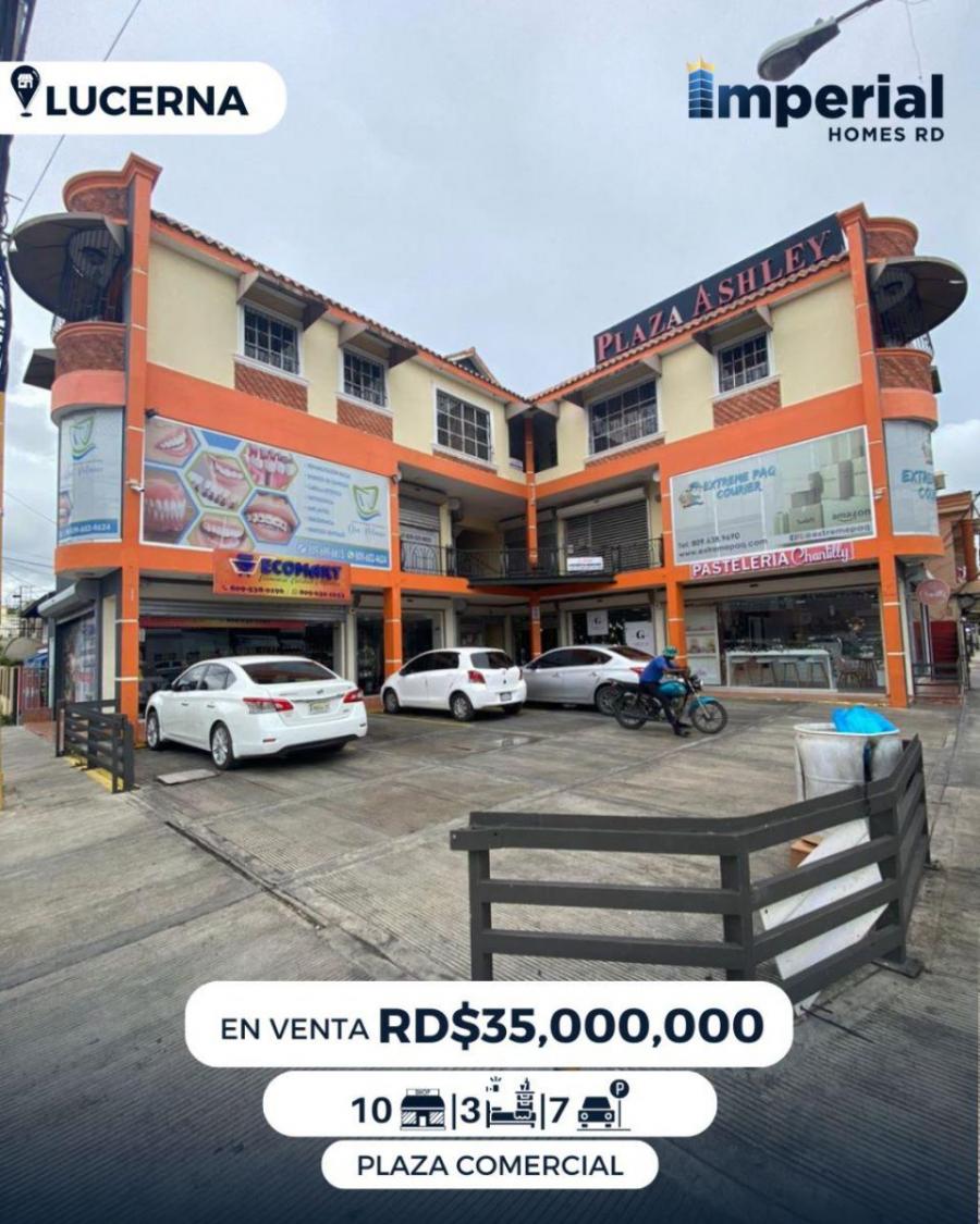 Foto Local en Venta en LUCERNA, Santo Domingo Este, Santo Domingo - $ 35.000.000 - LOV28835 - BienesOnLine