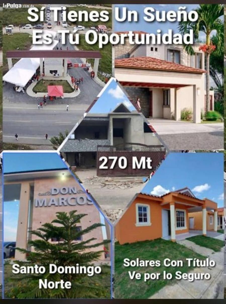 Foto Solar en Venta en santo domingo norte, Santo Domingo Norte, Santo Domingo - $ 1.250.000 - SOV22992 - BienesOnLine