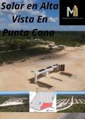 Solar en Venta en Punta Cana Turístico Verón-Punta Cana