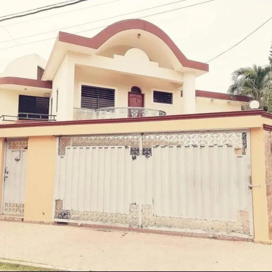 Foto Casa en Venta en Cerro alto Santiago Repblica Dominicana, Santiago de los Caballeros, Santiago - CAV19827 - BienesOnLine