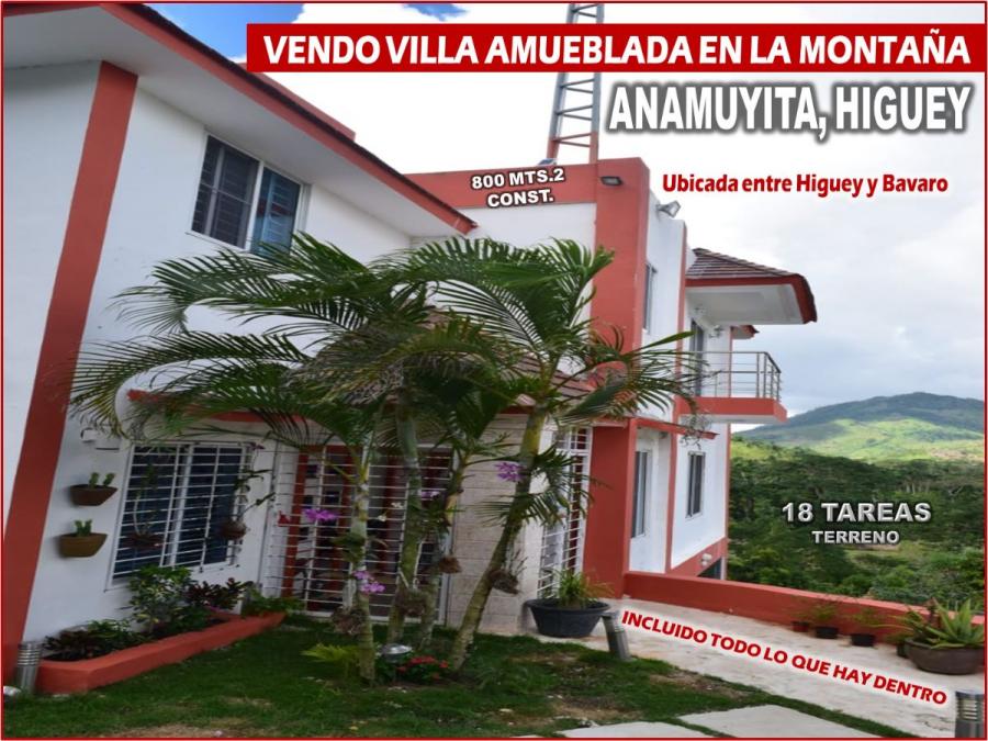 Foto Casa en Venta en ANAMUYITA, Salvalen de Higey, La Altagracia - U$D 650.000 - CAV50245 - BienesOnLine