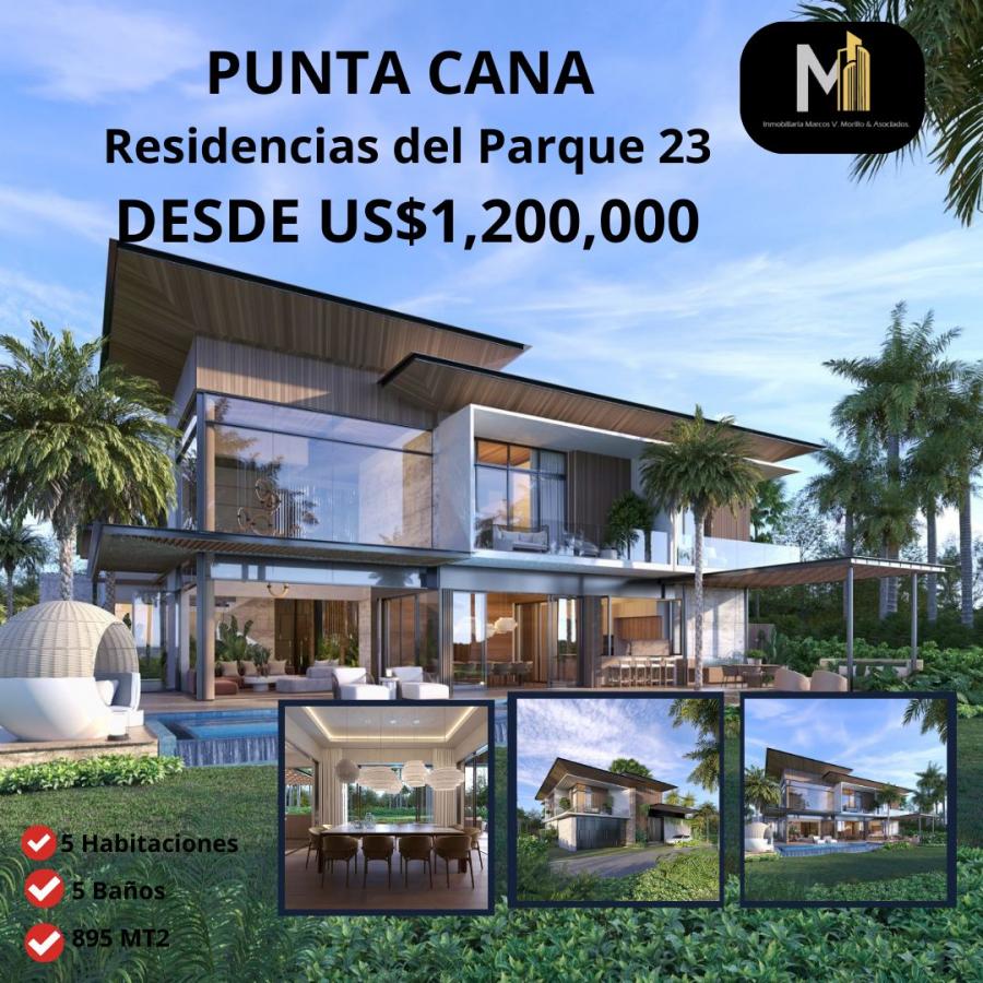 Foto Apartamento en Venta en Punta Cana, Punta Cana, La Altagracia - U$D 1.200.000 - APV36521 - BienesOnLine