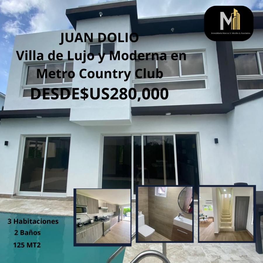 Foto Casa en Venta en Juan Doli, San Pedro de Macors, San Pedro de Macors - U$D 280.000 - CAV55260 - BienesOnLine