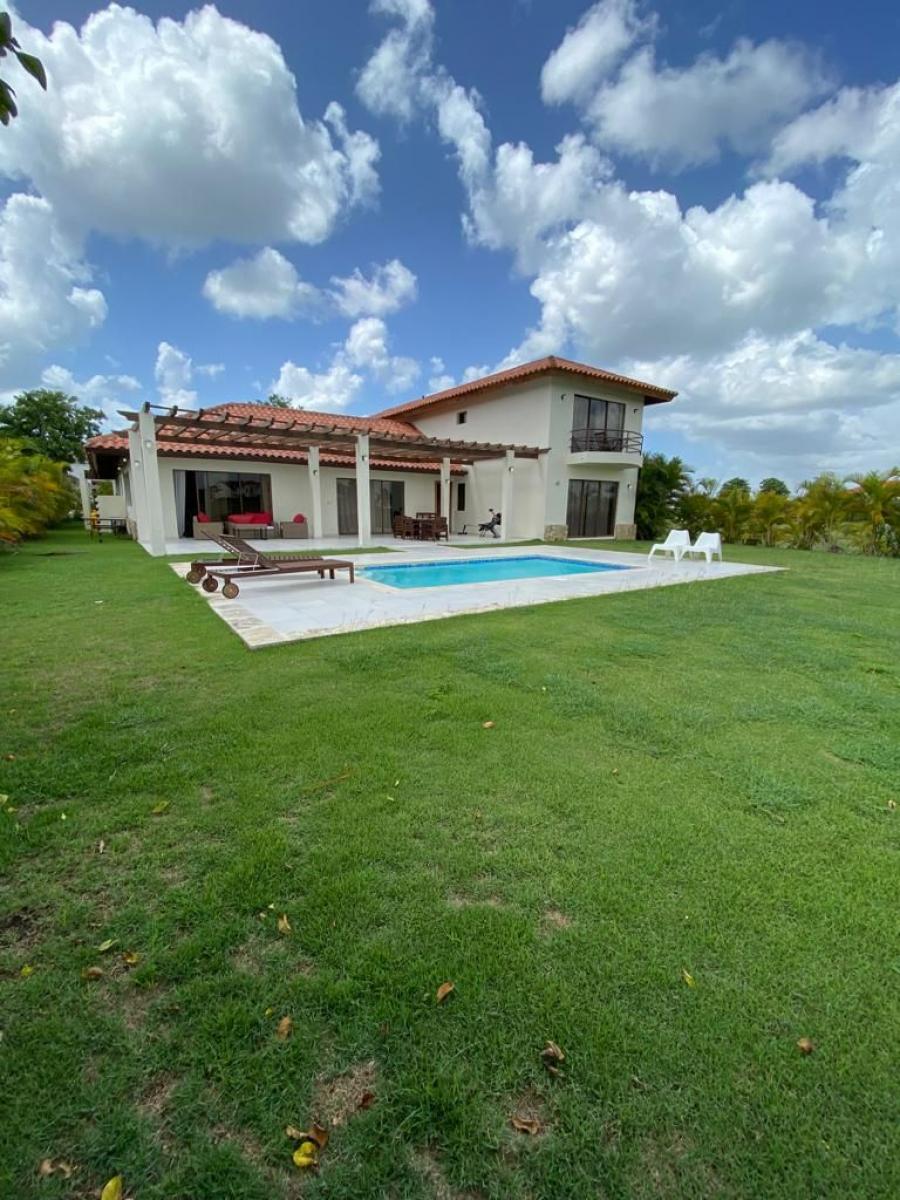 Foto Casa en Venta en La Estancia Golf Resort, La Estancia, La Romana - U$D 400.000 - CAV20838 - BienesOnLine