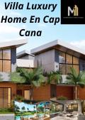 Casa en Alquiler en Cap Cana Turístico Verón-Punta Cana