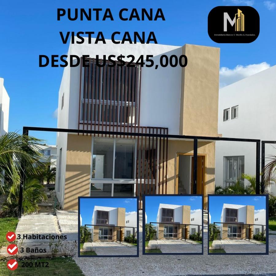 Foto Casa en Venta en Punta Cana, Turstico Vern-Punta Cana, La Altagracia - U$D 245.000 - CAV55225 - BienesOnLine