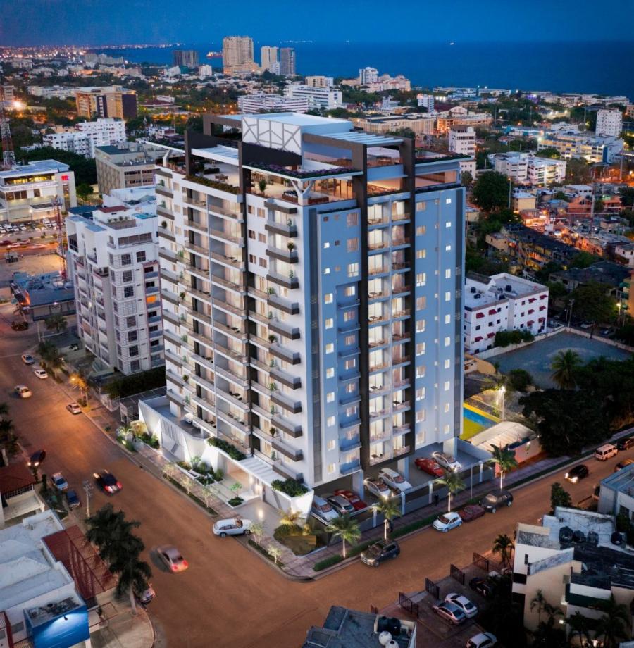 Foto Apartamento en Venta en La Julia, La Julia, Distrito Nacional - U$D 420.000 - APV12982 - BienesOnLine