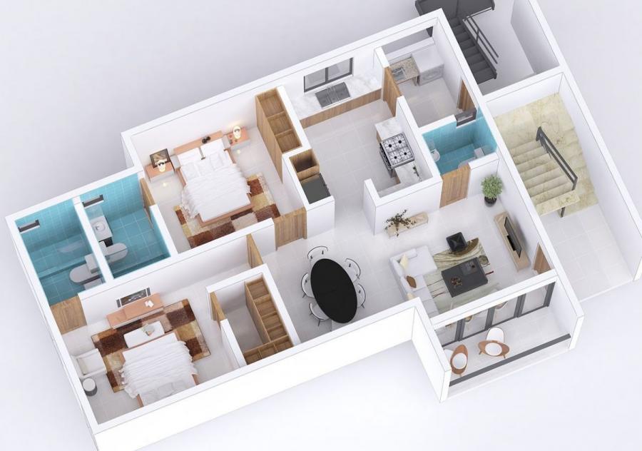 Home in Metric Way