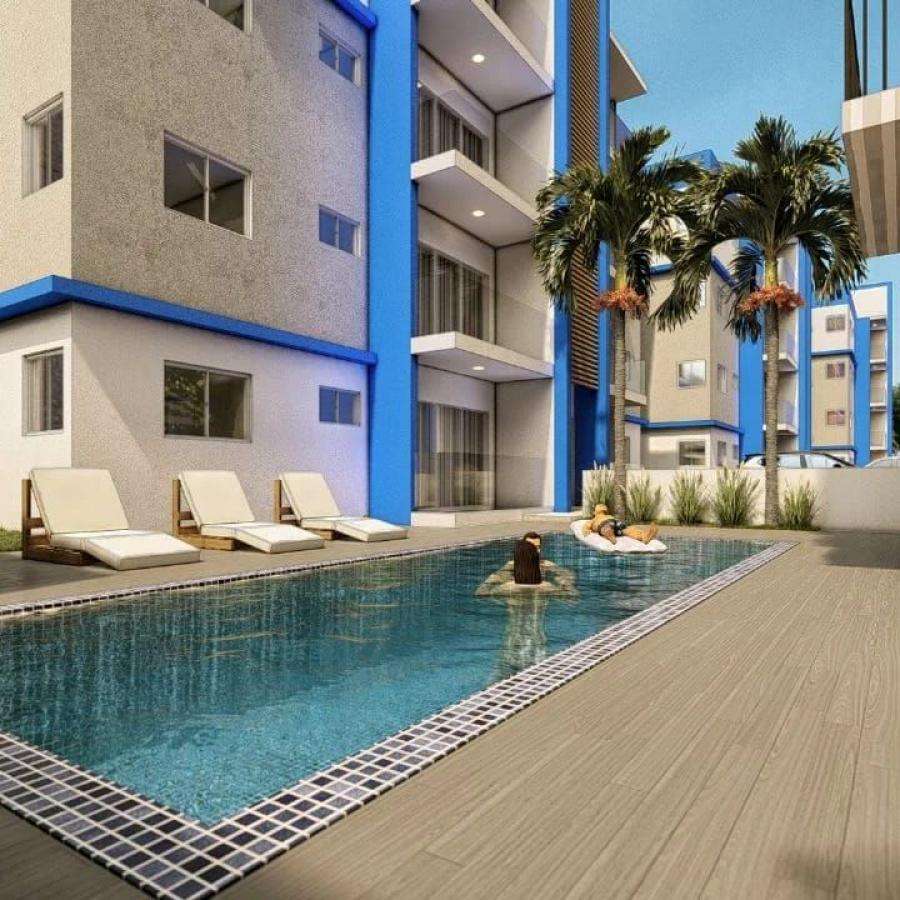 Foto Apartamento en Venta en La Romana, La Romana, La Romana - $ 4.100.000 - APV31694 - BienesOnLine