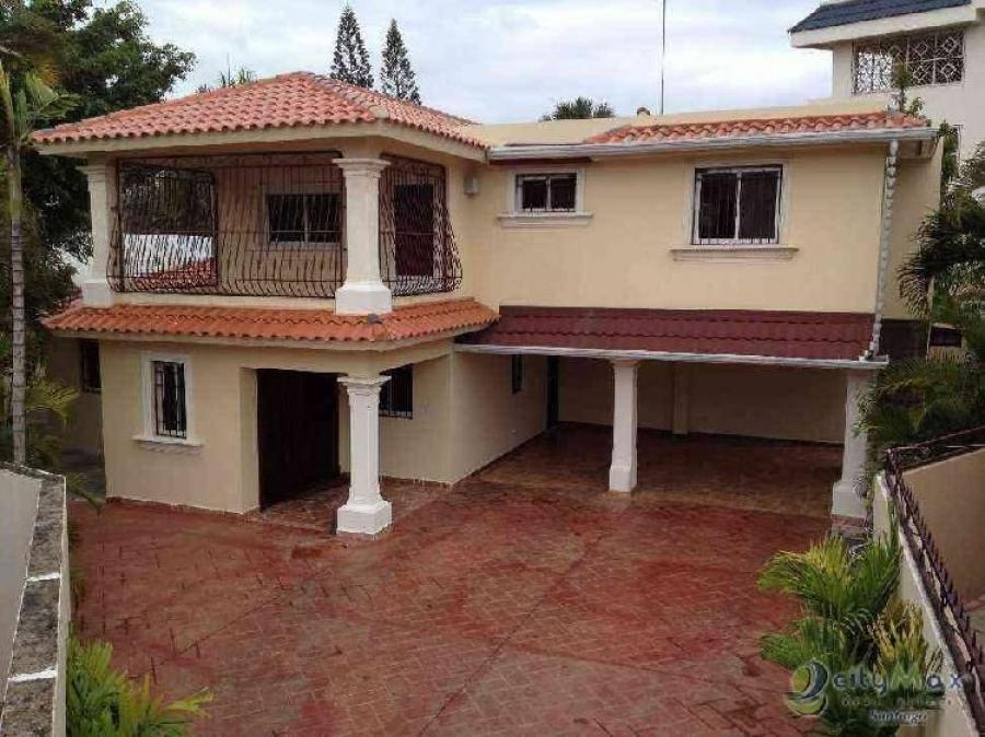 Foto Casa en Venta en Cerro Gurabo III, Santiago de los Caballeros, Santiago - $ 8.800.000 - CAV13743 - BienesOnLine