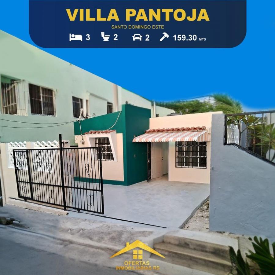 Foto Casa en Venta en Pantoja, Santo Domingo Oeste, Santo Domingo - U$D 94.000 - CAV46596 - BienesOnLine