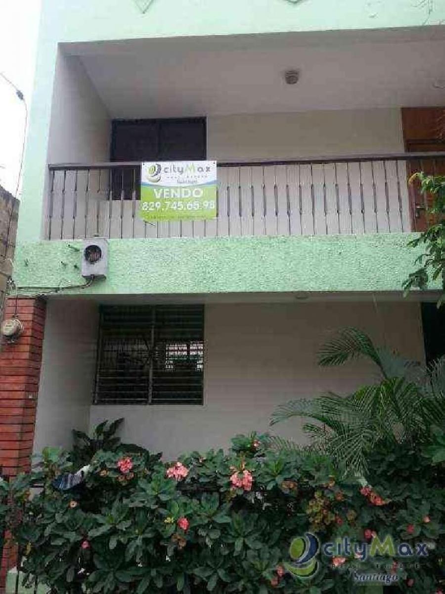 Foto Casa en Venta en MAXIMO GOMEZ, Santiago de los Caballeros, Santiago - $ 7.800.000 - CAV13806 - BienesOnLine