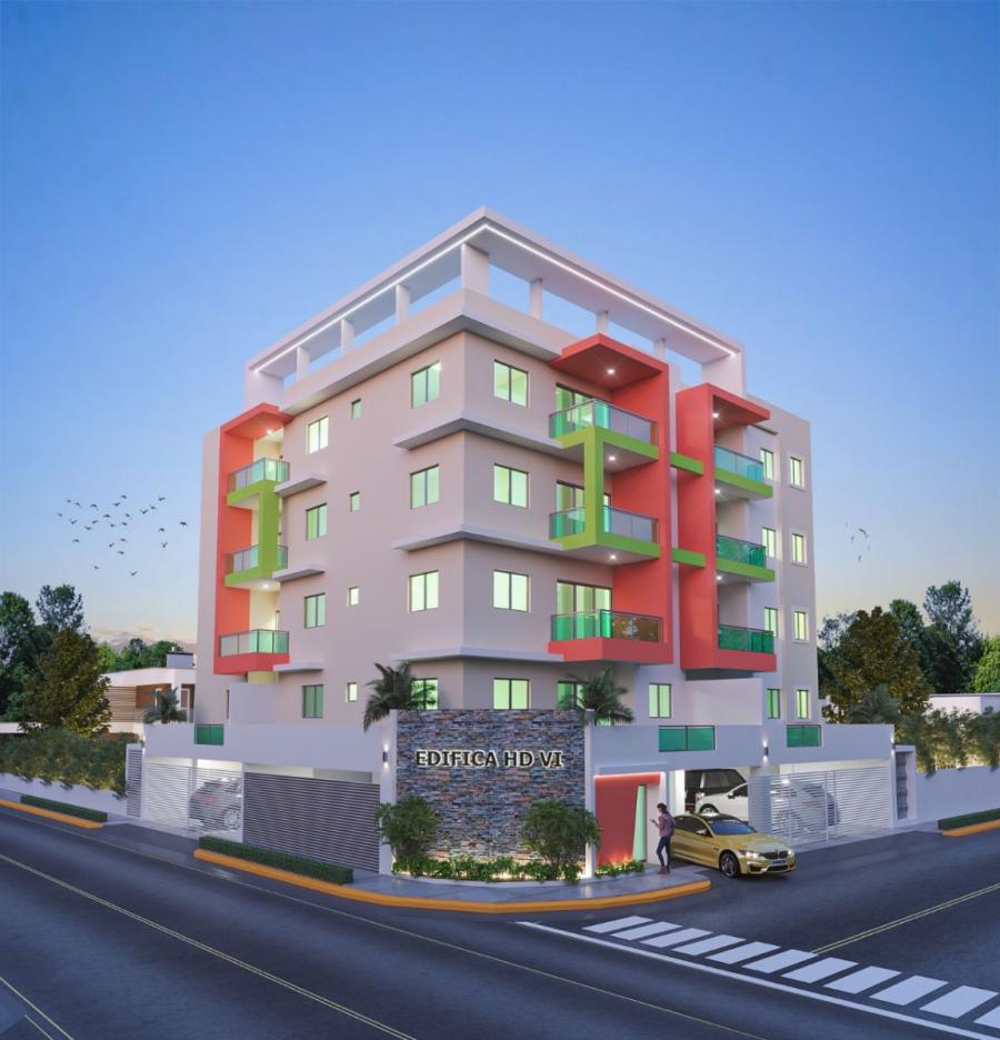Foto Apartamento en Venta en SANTO DOMINGO ESTE, Santo Domingo - U$D 60.000 - APV13066 - BienesOnLine