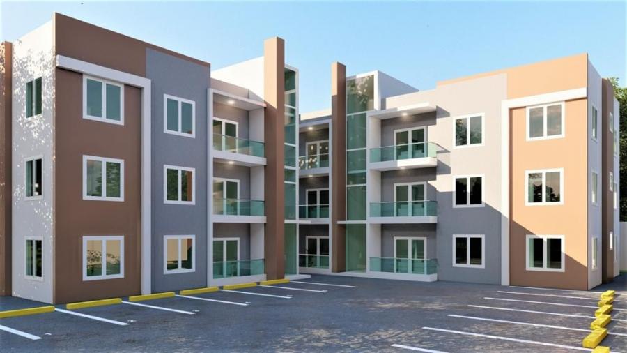 Foto Apartamento en Venta en Costambar, Maimn, Puerto Plata - U$D 160.000 - APV27511 - BienesOnLine