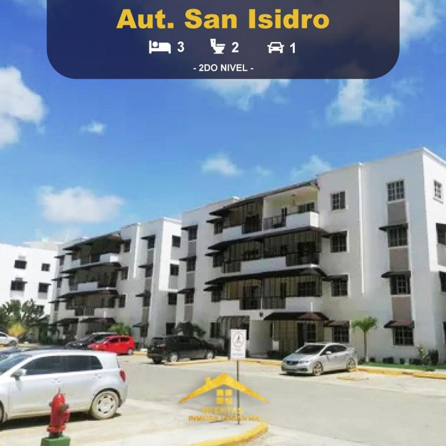 Foto Apartamento en Venta en AUTOPISTA DE SAN ISIDRO, Santo Domingo Este, Santo Domingo - $ 5.400.000 - APV58453 - BienesOnLine
