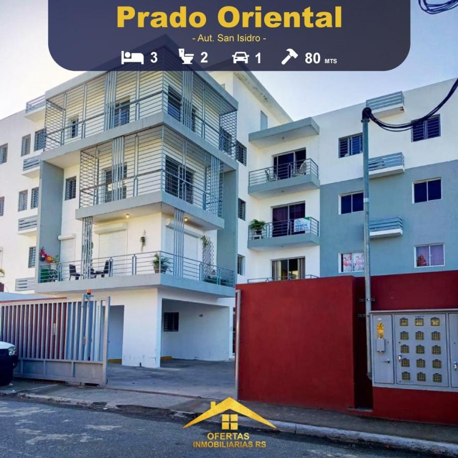 Foto Apartamento en Venta en San Isidro, Santo Domingo Este, Santo Domingo - $ 5.000.000 - APV51954 - BienesOnLine