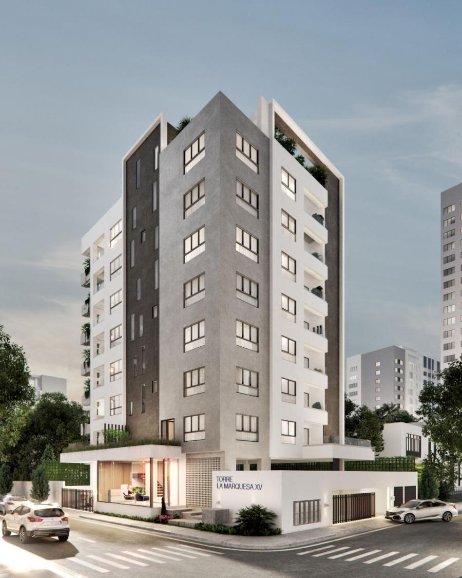 Foto Apartamento en Venta en EL VERGEL, santo domingo, Santo Domingo - U$D 137.800 - APV13059 - BienesOnLine