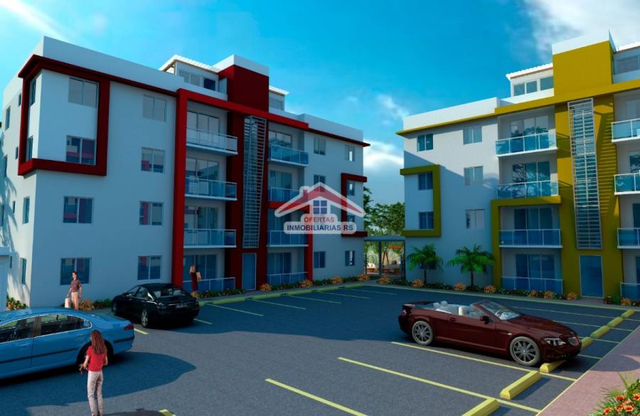 Foto Apartamento en Venta en ARROYO HONDO, Santo Domingo, Santo Domingo - U$D 81.700 - APV14815 - BienesOnLine