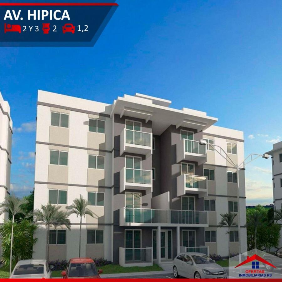 Foto Apartamento en Venta en AV. HIPICA, Av. Hpica, Santo Domingo - U$D 56.000 - APV15230 - BienesOnLine
