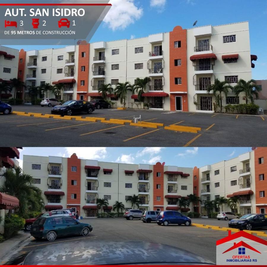 Foto Apartamento en Venta en Santo Domingo Este, Repblica Dominicana, SAN ISIDRO, Santo Domingo - U$D 65.953 - APV16667 - BienesOnLine