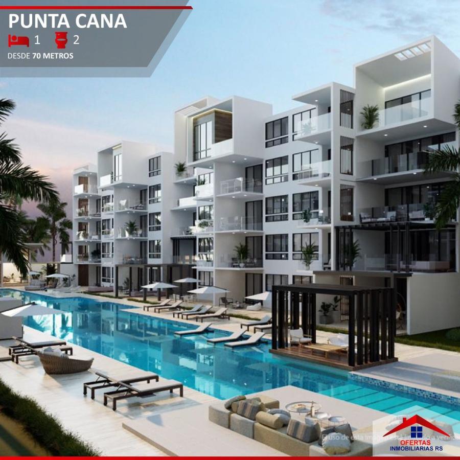 Foto Apartamento en Venta en Punta Cana, Repblica Dominicana, Punta Cana, La Altagracia - U$D 143 - APV16925 - BienesOnLine