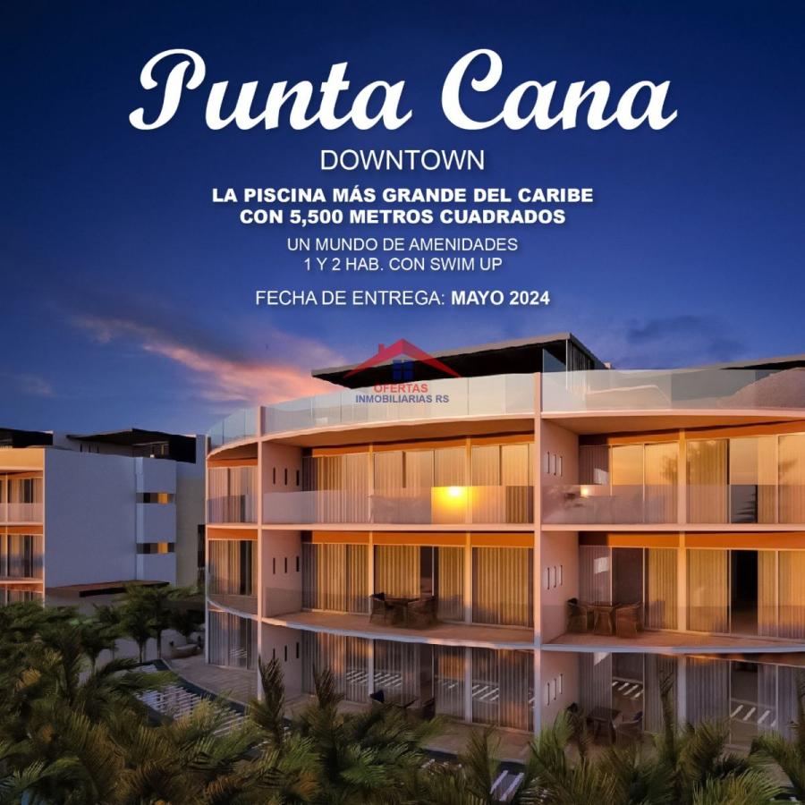 Foto Apartamento en Venta en Punta Cana, Repblica Dominicana, Punta Cana, La Altagracia - U$D 112.500 - APV16930 - BienesOnLine