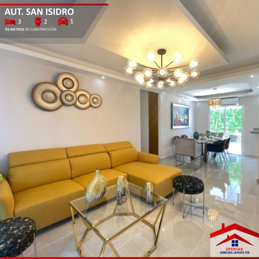 Foto Apartamento en Venta en San Isidro, Autopista de San Isidro, Santo Domingo - $ 4.500.000 - APV17421 - BienesOnLine