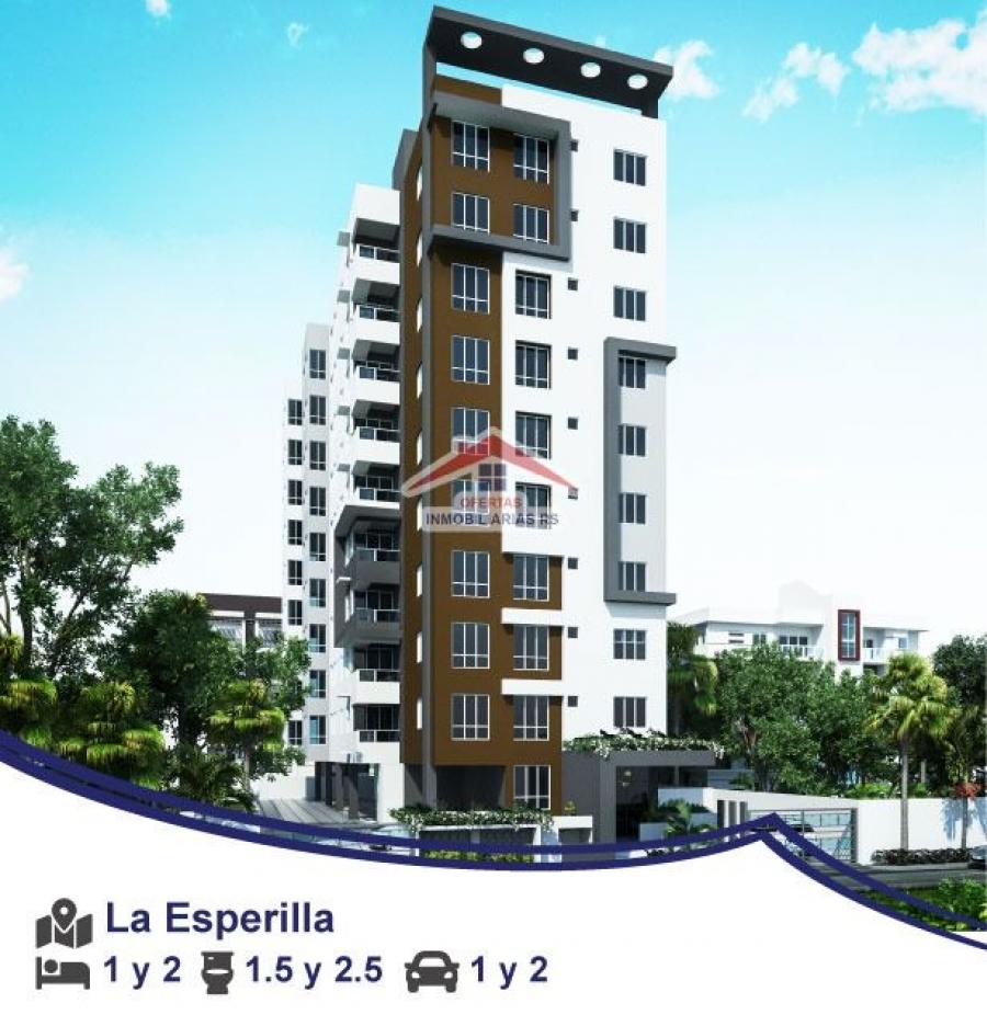 Foto Apartamento en Venta en LA ESPERILLA, LA ESPERILLA, Distrito Nacional - U$D 132.000 - APV17609 - BienesOnLine