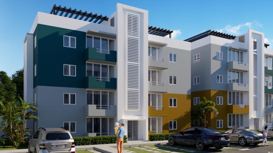 Foto Apartamento en Venta en Villa Mella, Calle Penetracin Buena Vista I, Santo Domingo - U$D 75.500.000 - APV30981 - BienesOnLine