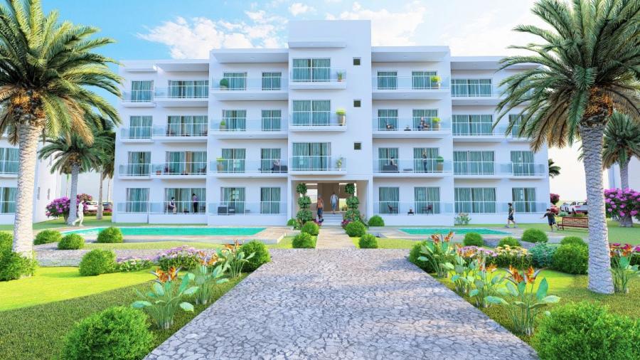 Foto Apartamento en Venta en Sosa, Puerto Plata - U$D 150.000 - APV38382 - BienesOnLine