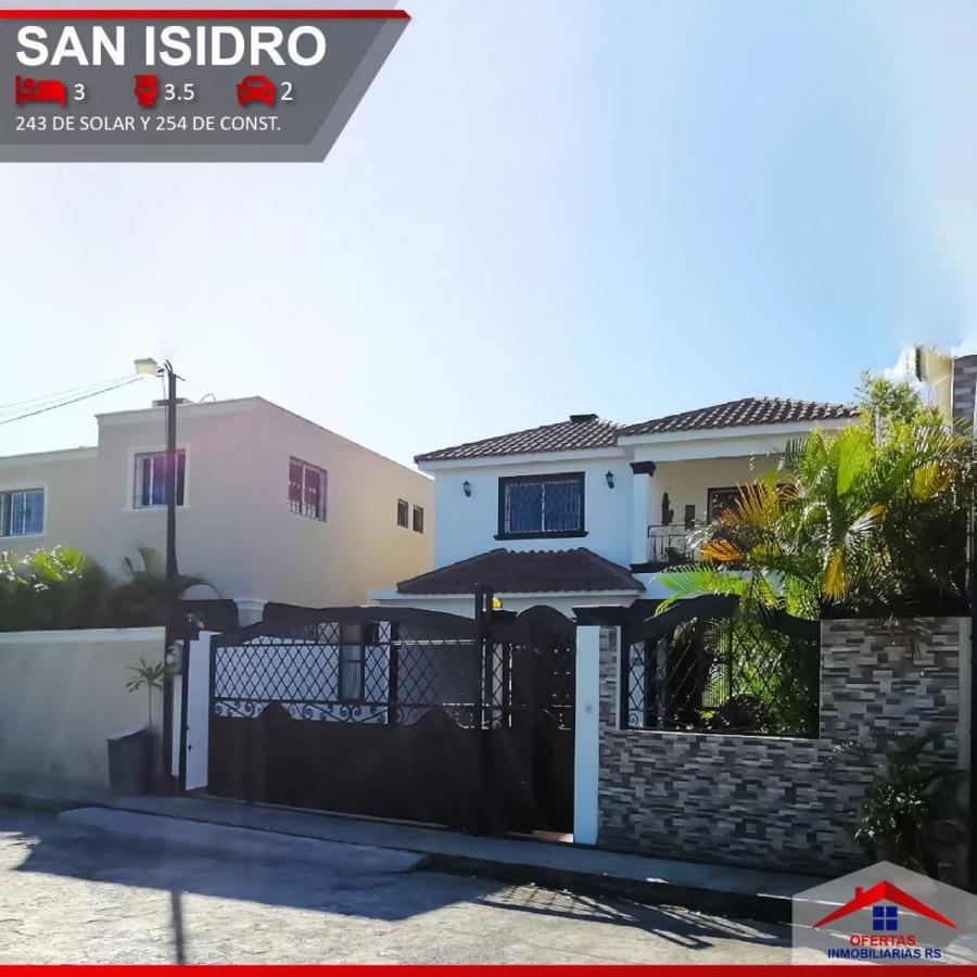 Foto Casa en Venta en Autopista San Isidro, San Isidro, Santo Domingo - $ 10.700.000 - CAV19996 - BienesOnLine