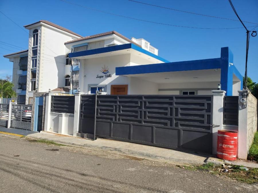 Foto Casa en Venta en San Felipe de Puerto Plata, Puerto Plata - $ 17.000.000 - CAV46505 - BienesOnLine