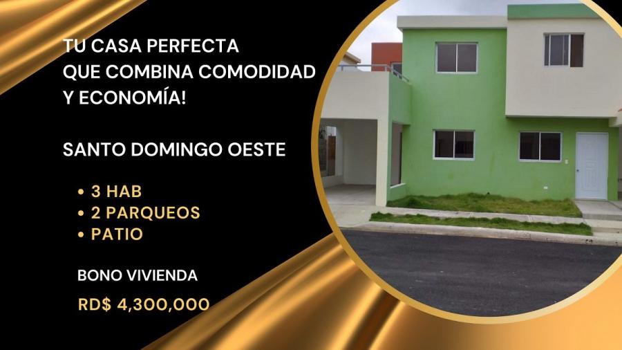 Foto Casa en Venta en carretera duarte, carretera duarte, Santo Domingo - $ 4.300.000 - CAV52316 - BienesOnLine